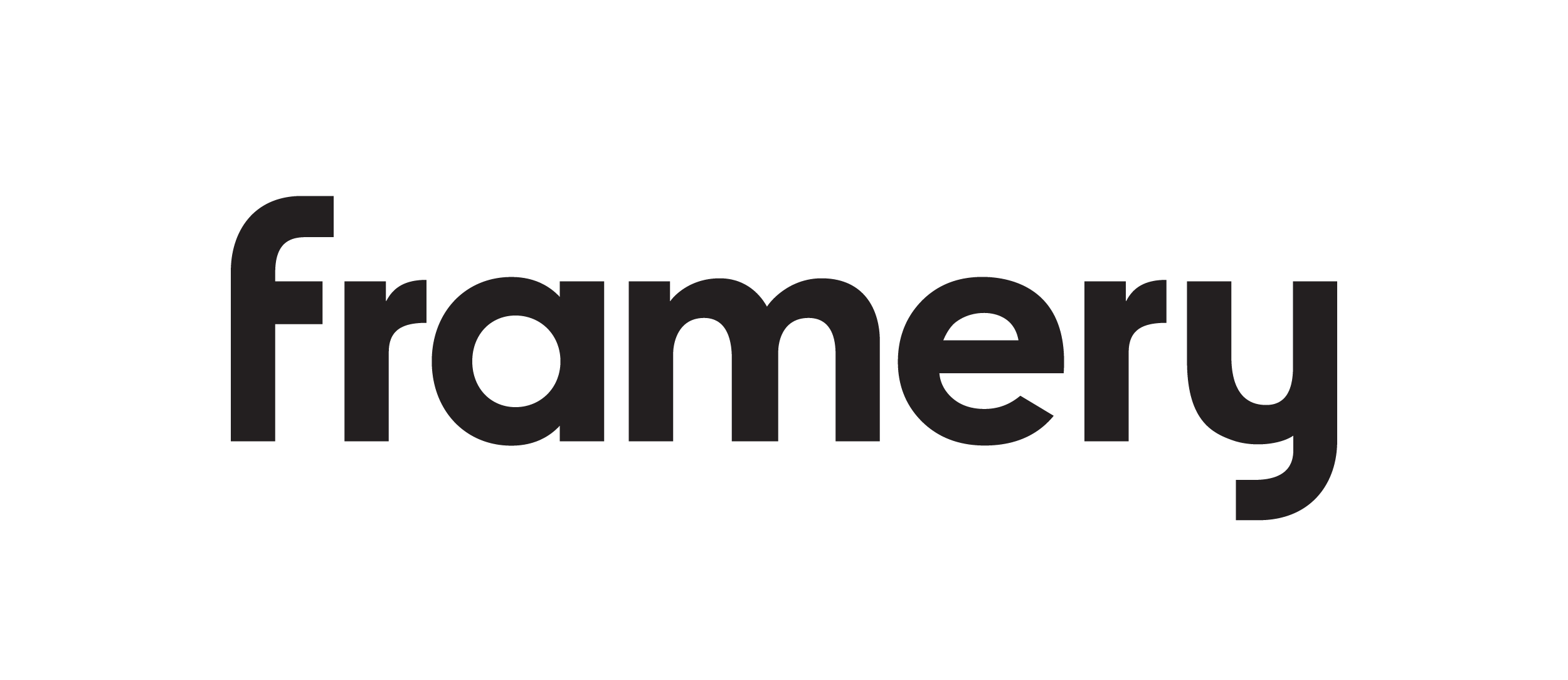 Framery Logo Black