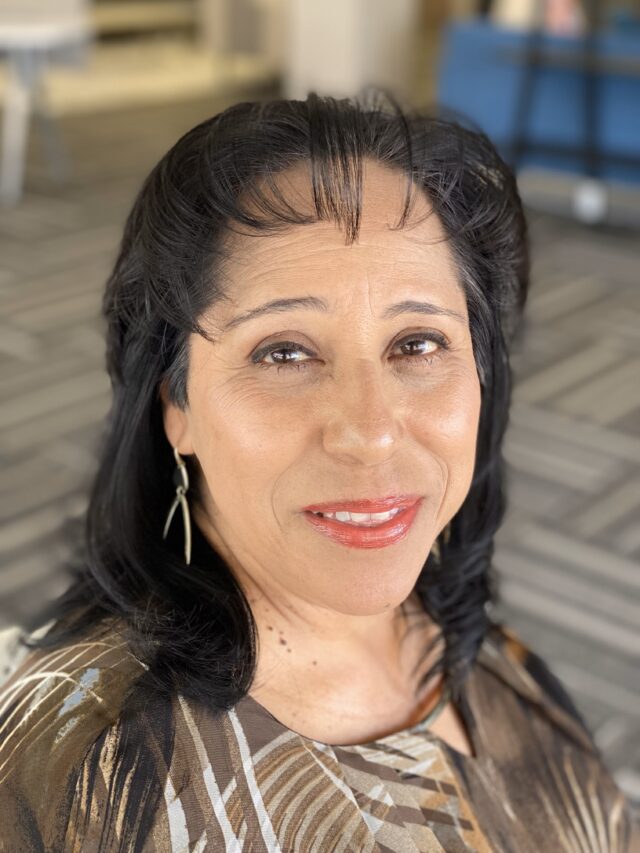 Irma Ybarra 2024