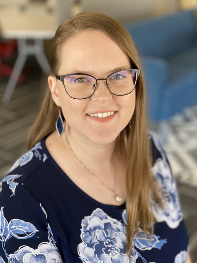 Naomi Perkins 2024