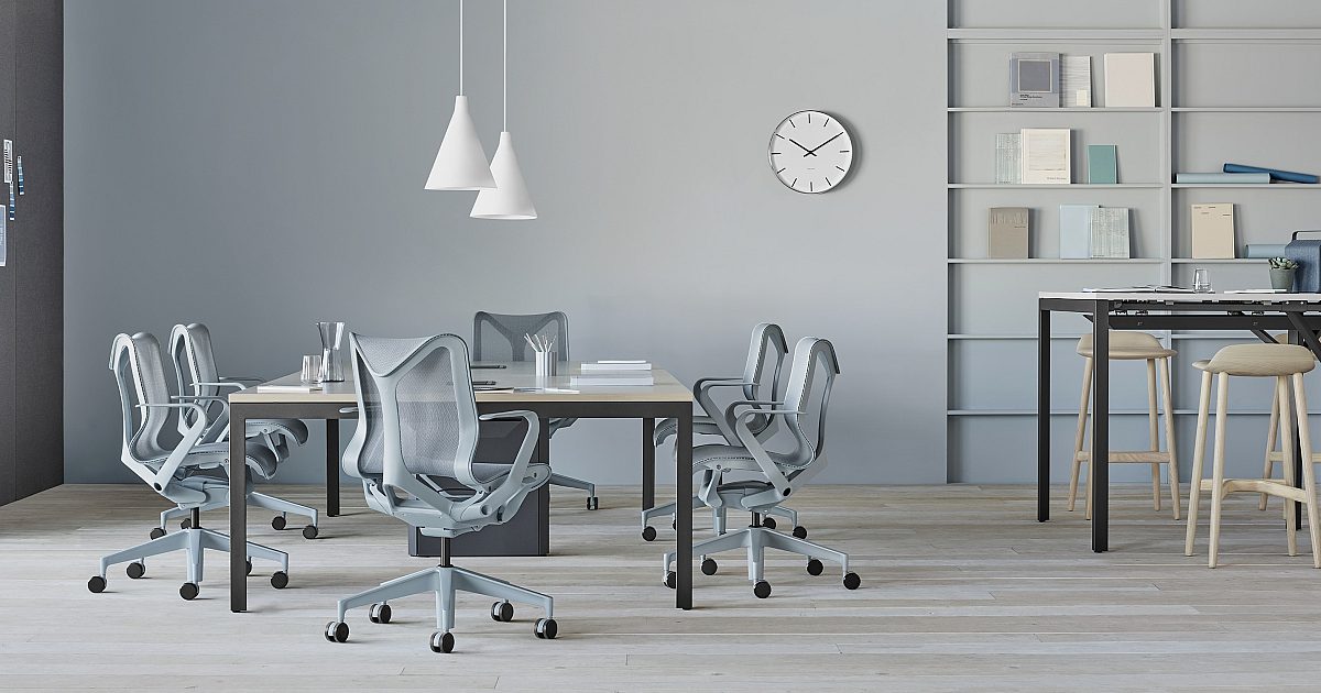 Project Office Furniture | Officewise Commercial Interiors
