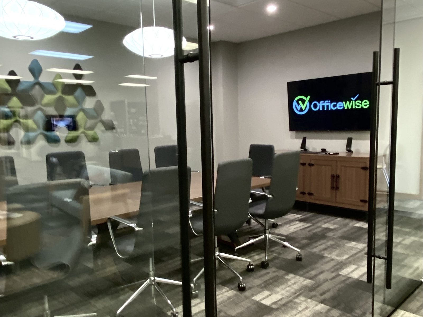 Officewise Amarillo Showroorm