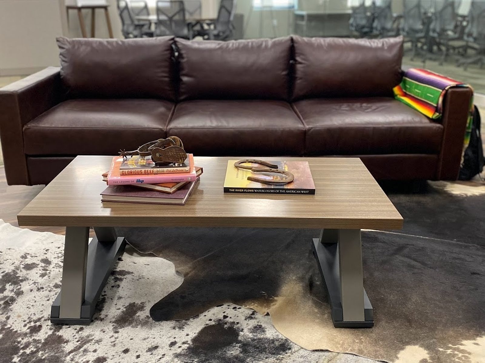 Producers Owned Beef Officewise Commercial Interiors