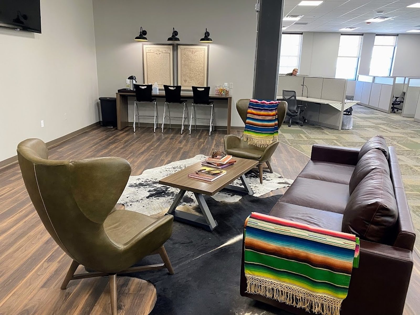 Producers Owned Beef Officewise Commercial Interiors