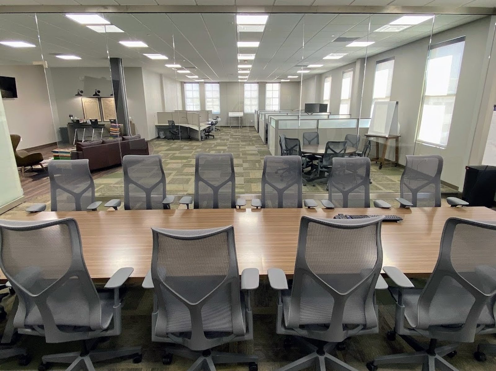 Producers Owned Beef Officewise Commercial Interiors