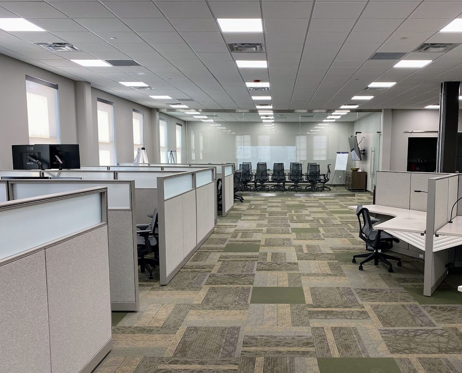 Producers Owned Beef Officewise Commercial Interiors