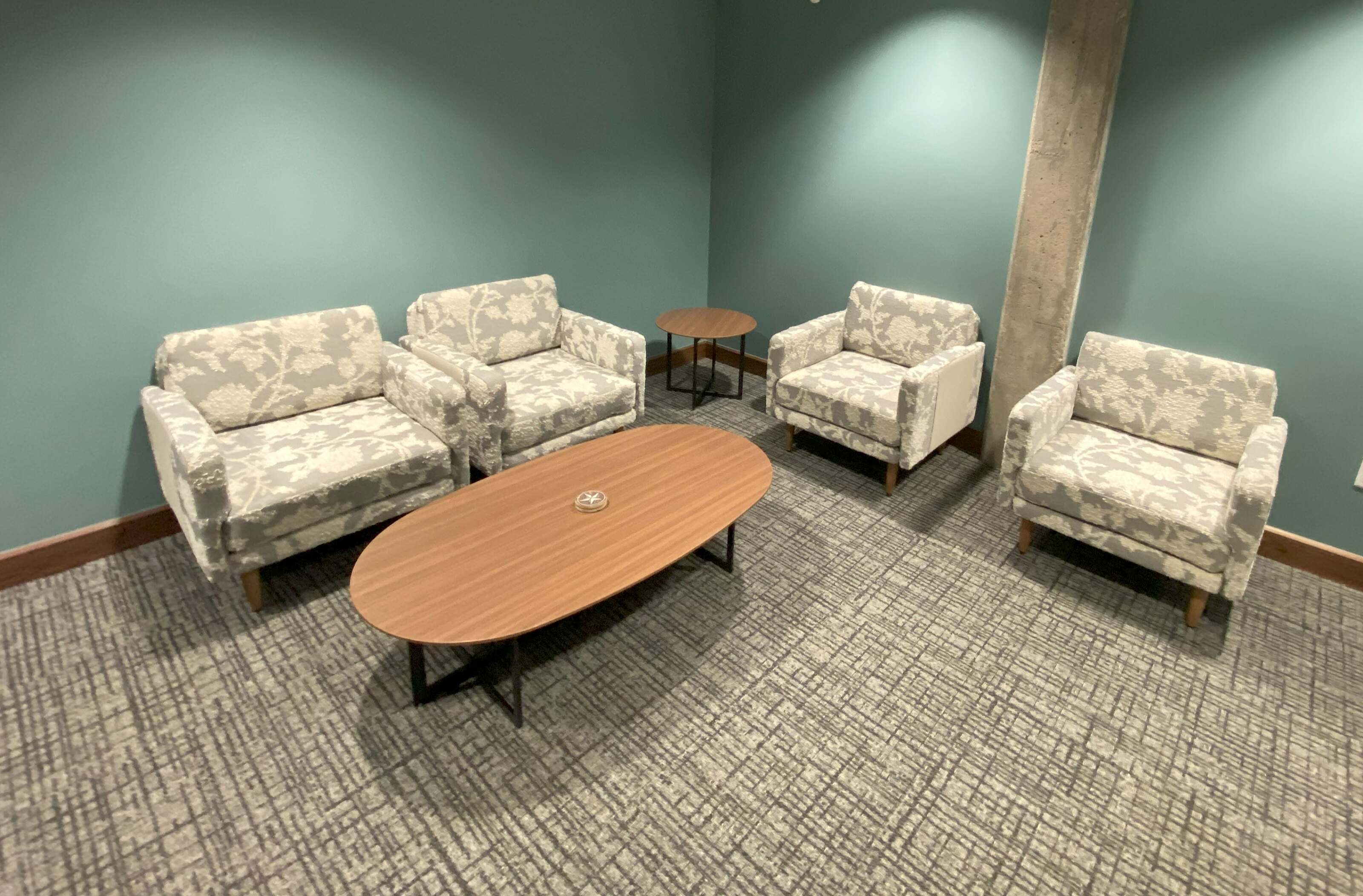 Amarillo City Hall | Officewise Commercial Interiors
