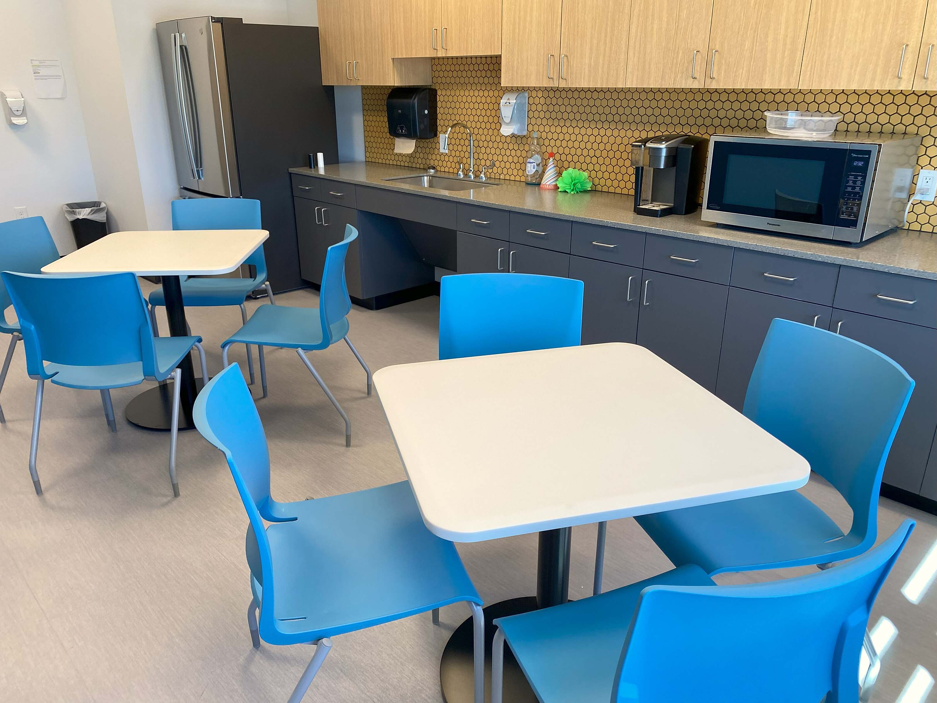 City of Amarillo Multimodal… | Officewise Commercial Interiors