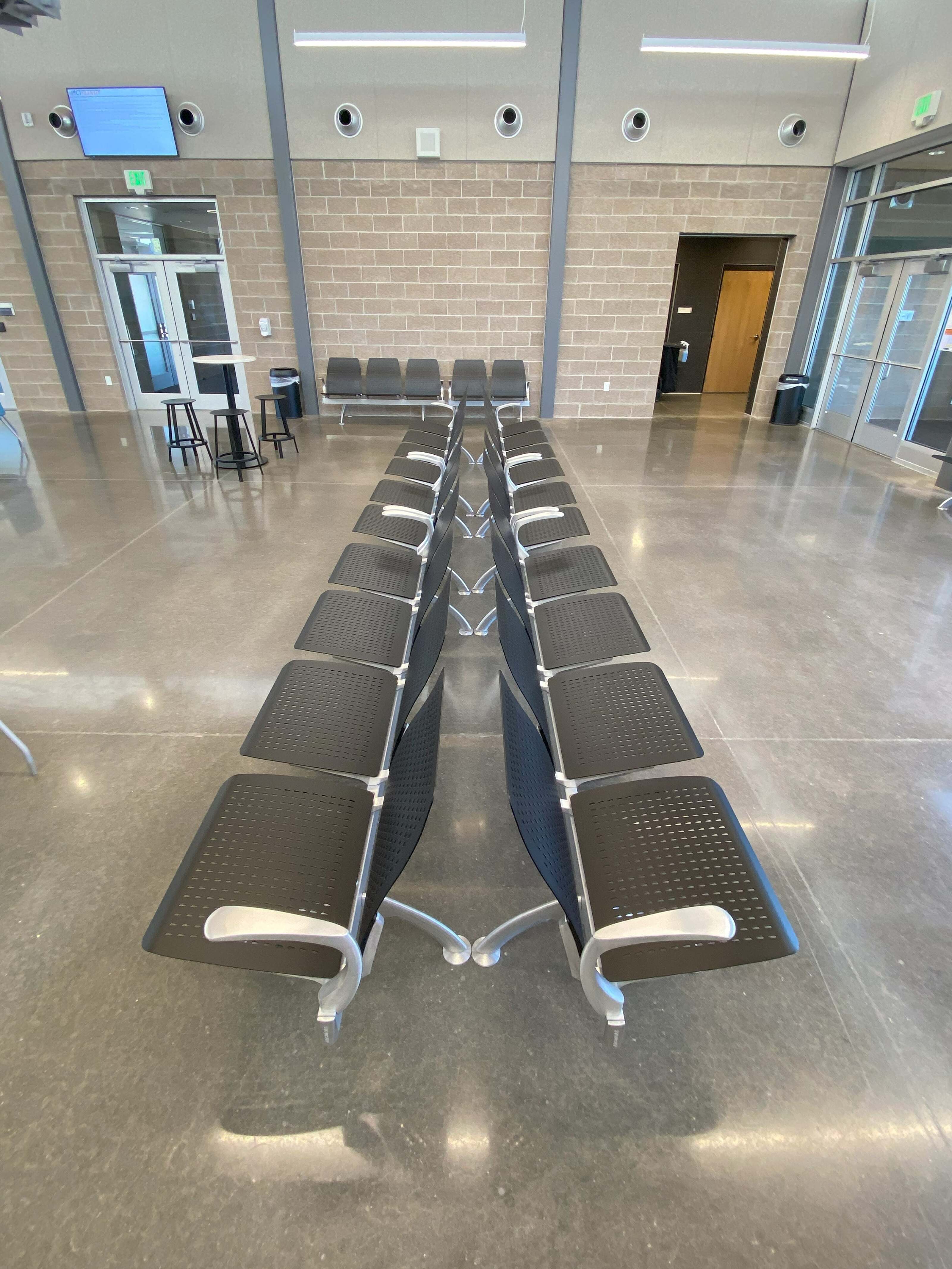 City of Amarillo Multimodal… | Officewise Commercial Interiors